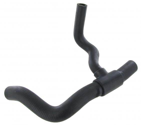 Mangueira do líquido de refrigeração da bomba de água para o depósito de expansão e para o aquecedor