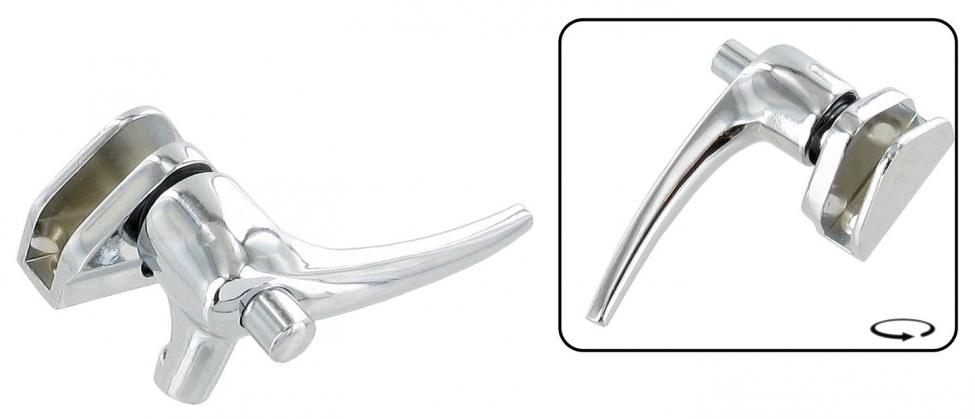 Tochtruitslot rechts