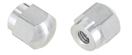 Tuulilasinpyyhkijän varren mutterit