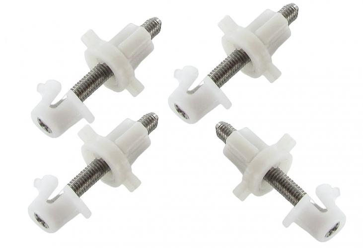 Kaukovalojen säätöruuvi