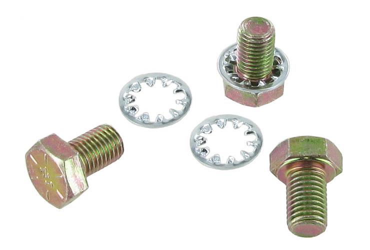 Nokka-akselin hammaspyörän pultit (viritysnokkiin)