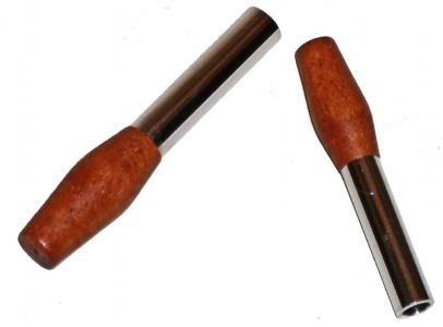 Oven lukkonupit jalopuukoristein