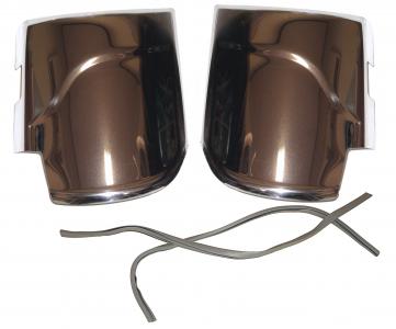 Kotflügel Steinschlagecken hinten