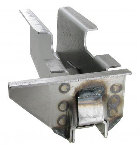 Suporte do macaco à direita