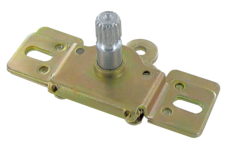 Deuropener mechanisme links