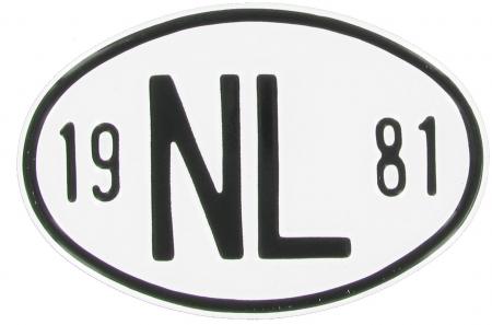 Maatunnus: NL 1981