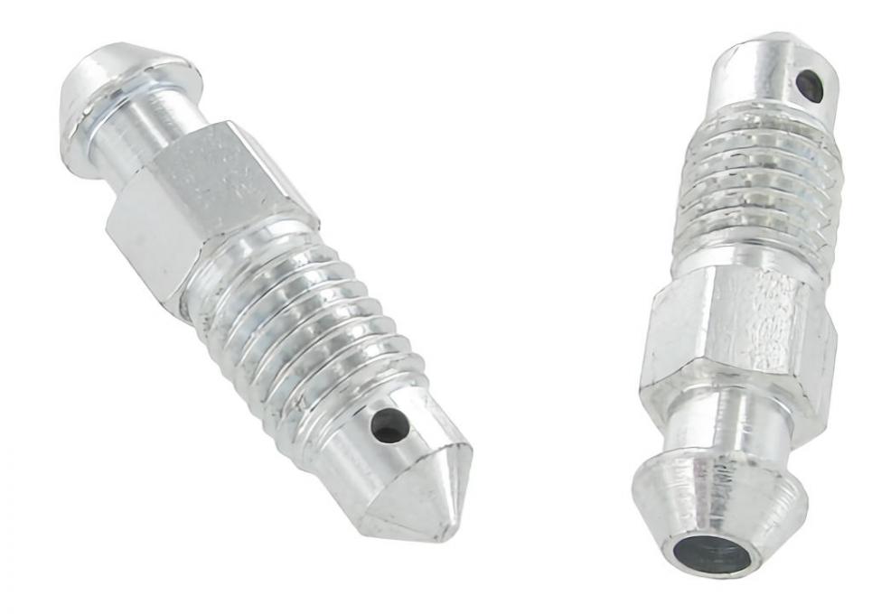 Ilmausruuvi Girlingin jarrusatuloihin, top