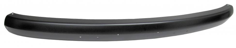 Etupuskurin keskikappale, musta