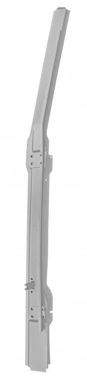 A-pilari, täydellinen, vasen