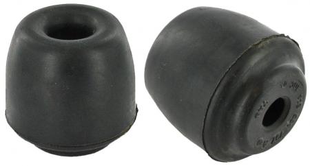 Compensatie veerstaaf (stabilisator) stootrubbers