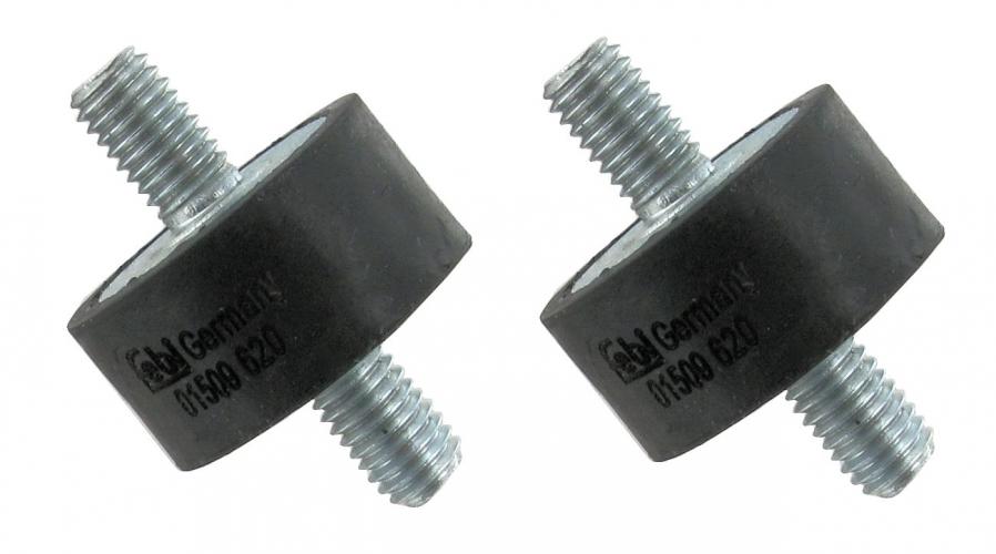 Jäähdyttimen alempi kannatinkumi