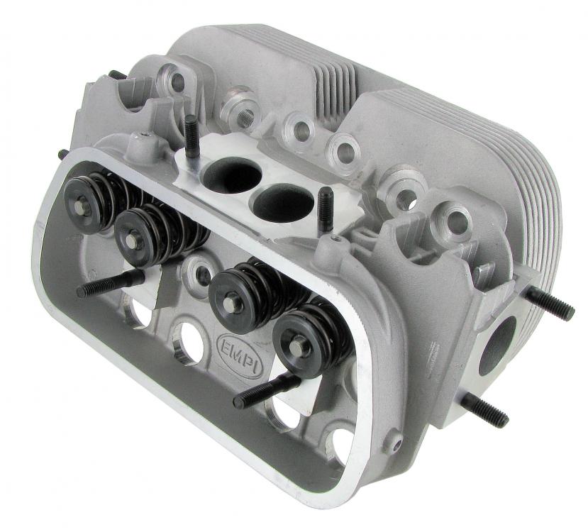 EMPI GTV-2 sylinterikansi, täydellinen