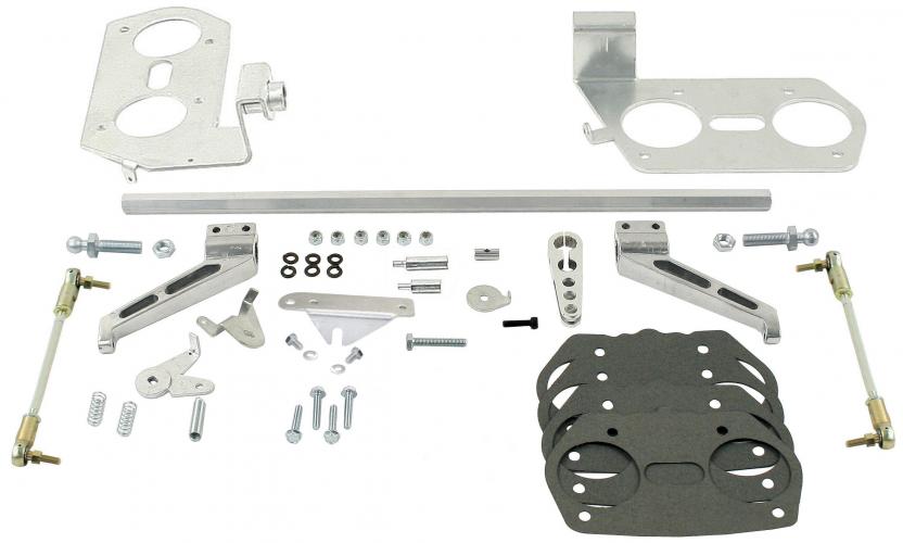 Kaasuvivusto, Weber IDF, Dellorto DRLA