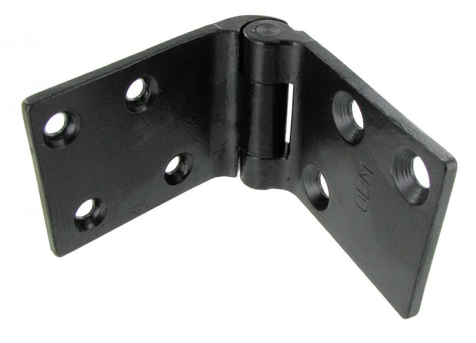 Deurscharnier links boven