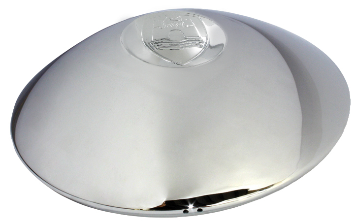 Navkapsel krom Wolfsburg