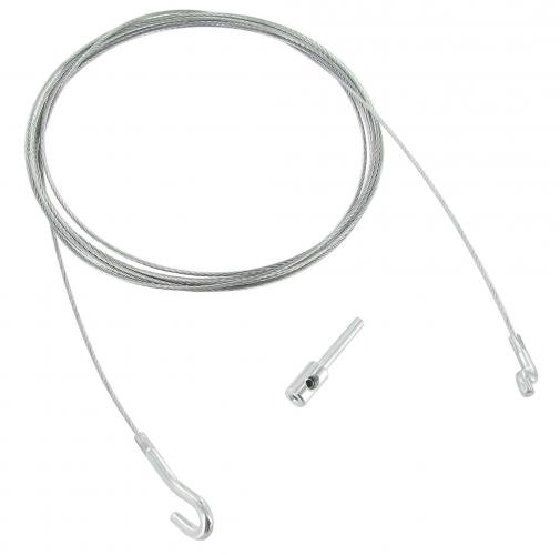 Kaasuvaijeri (erikoispitkä)