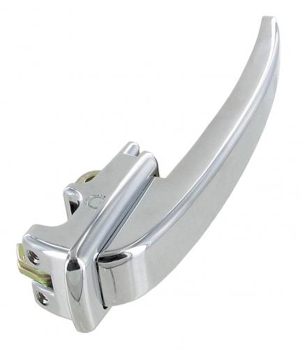 Etuoven kahva, ilman lukkoa