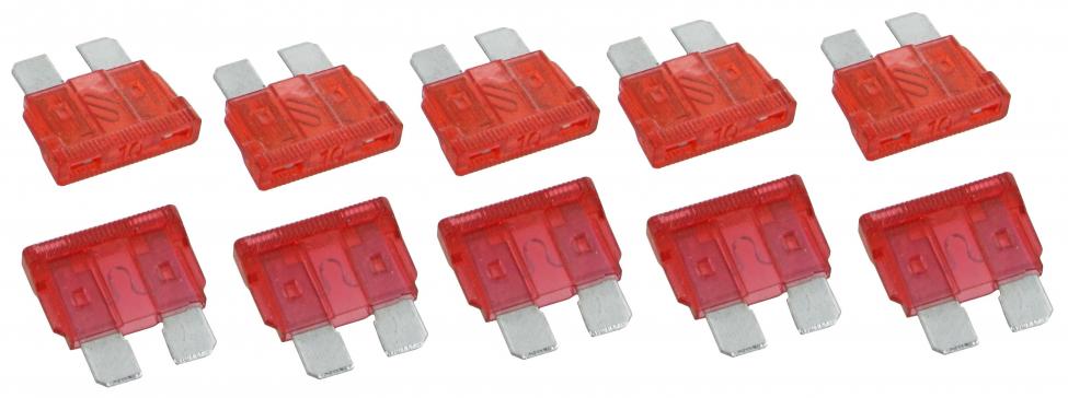 Blade fuses 10 AMP