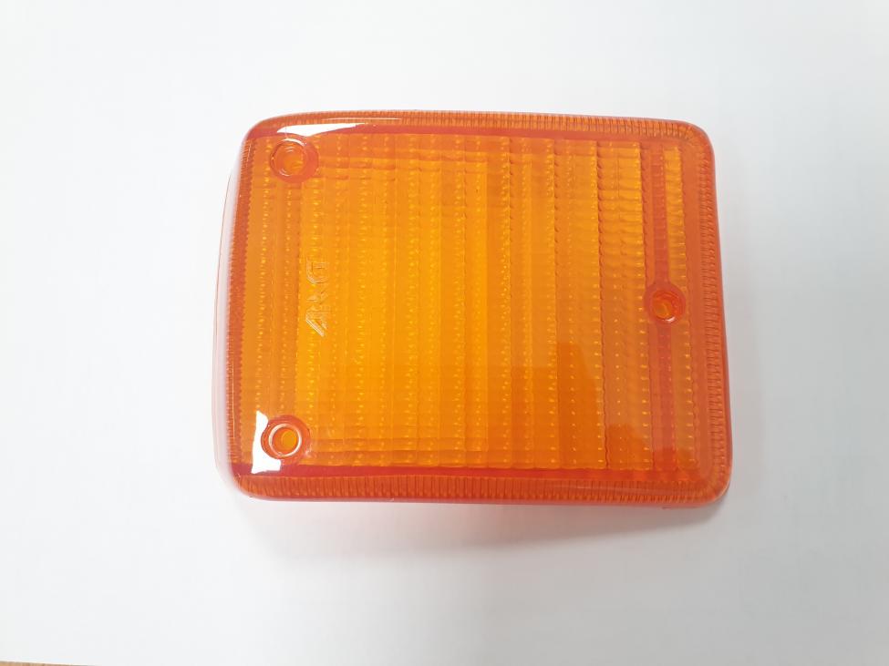 Kääntymisvilkun linssi tumman keltainen oikealle