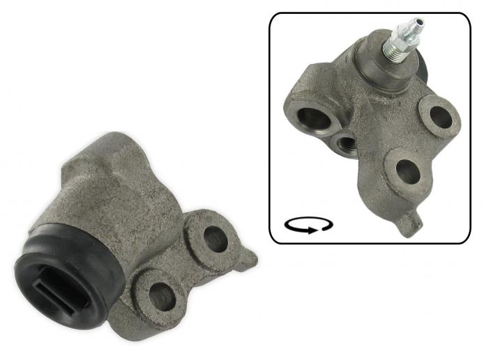 Jarrusylinteri vasen eteen