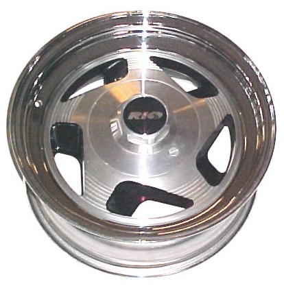 Alumiinivanne Rocket Vulcan