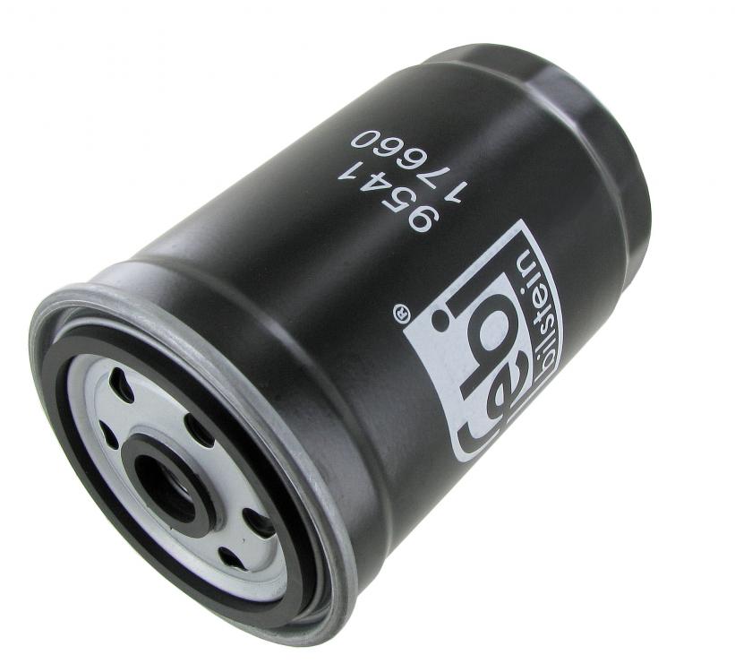 Polttoainesuodatin, Diesel