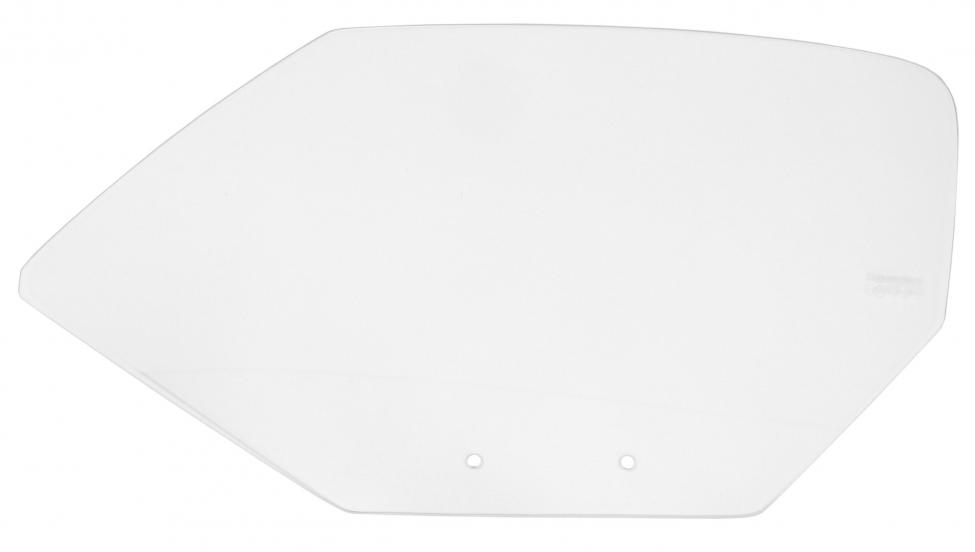 Oven sivulasi, kirkas, vasen