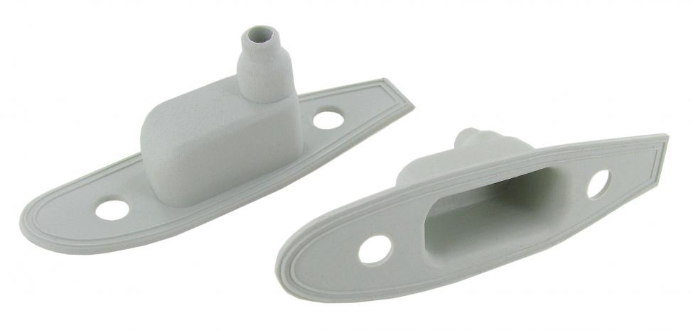 Sivuvilkun / pysäköintivalon tiivisteet