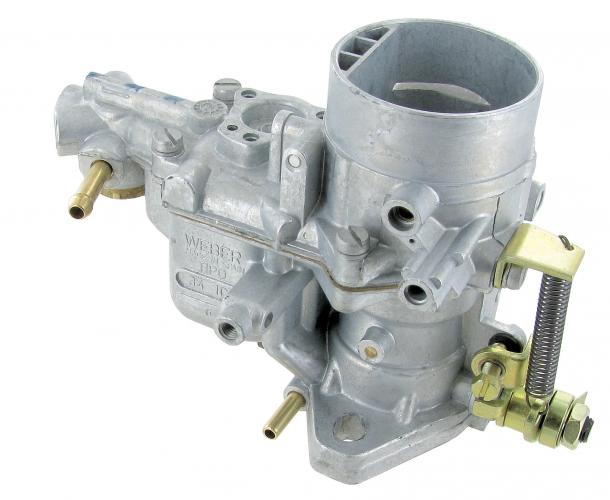 Weber 34 ICT carburateur