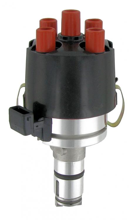 Verteiler mit Unterdruckdose