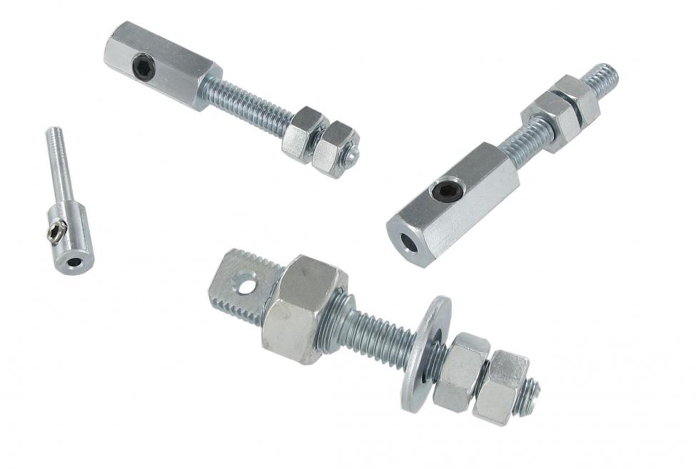 Cable shortening kit