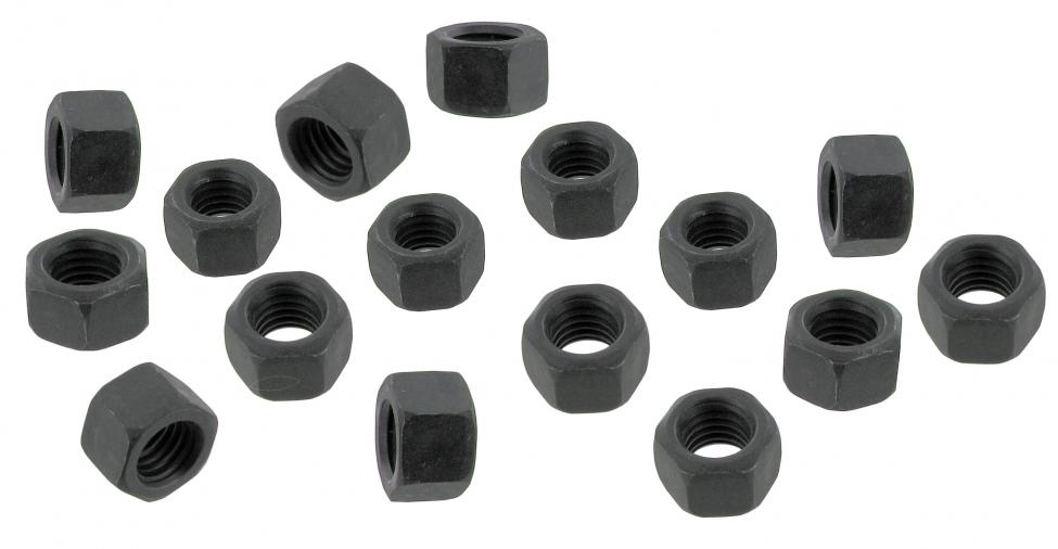 Sylinterikannen mutteri