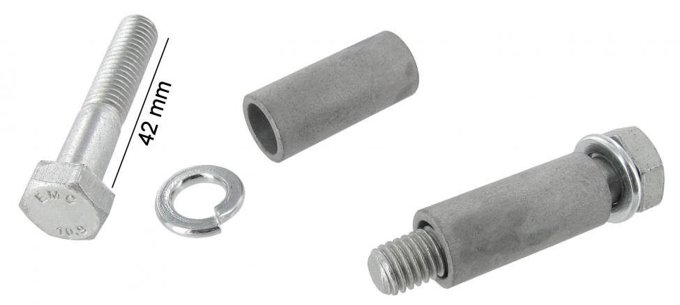 Hoofdremcilinder montageset