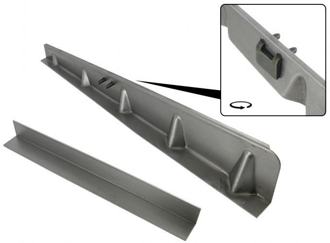 Istuinkisko sisäpuolella oikealla