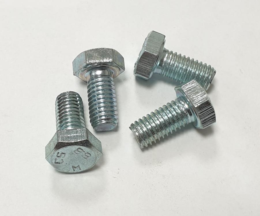 Parafusos sextavados