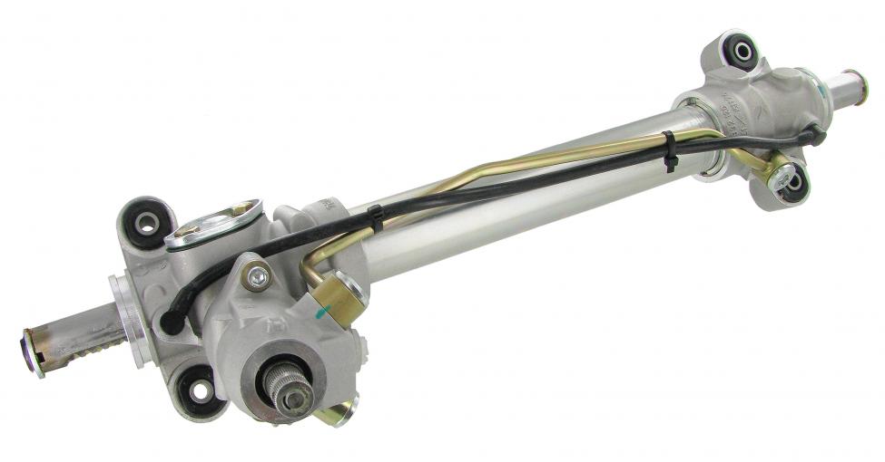 Crémaillère de direction avec direction assistée