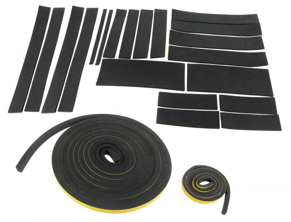 Heater box seal kit