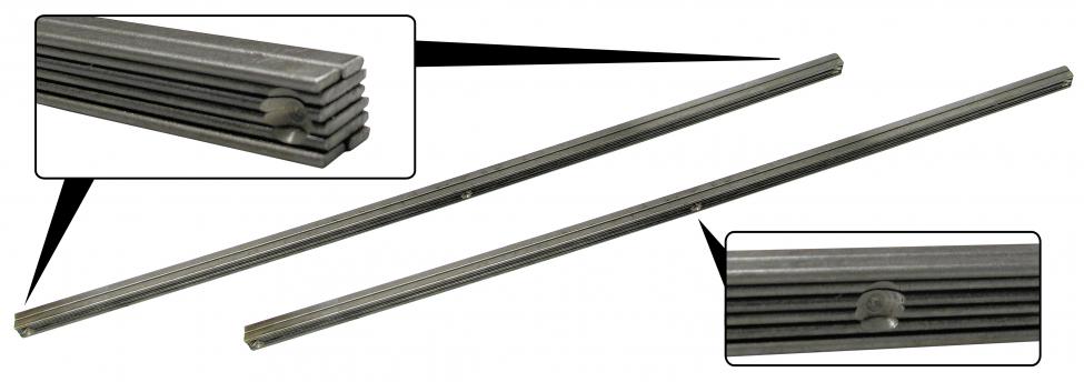 Akselipalkin vääntölehdet (2 nippua, 8 lehteä)