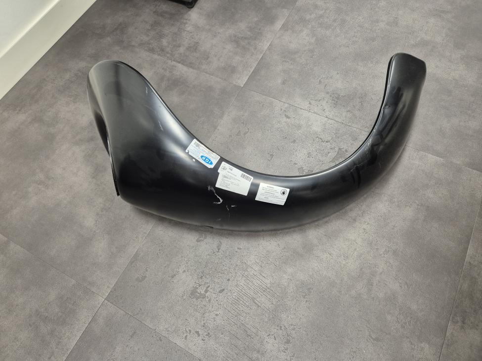 Right front fender 109 second chance