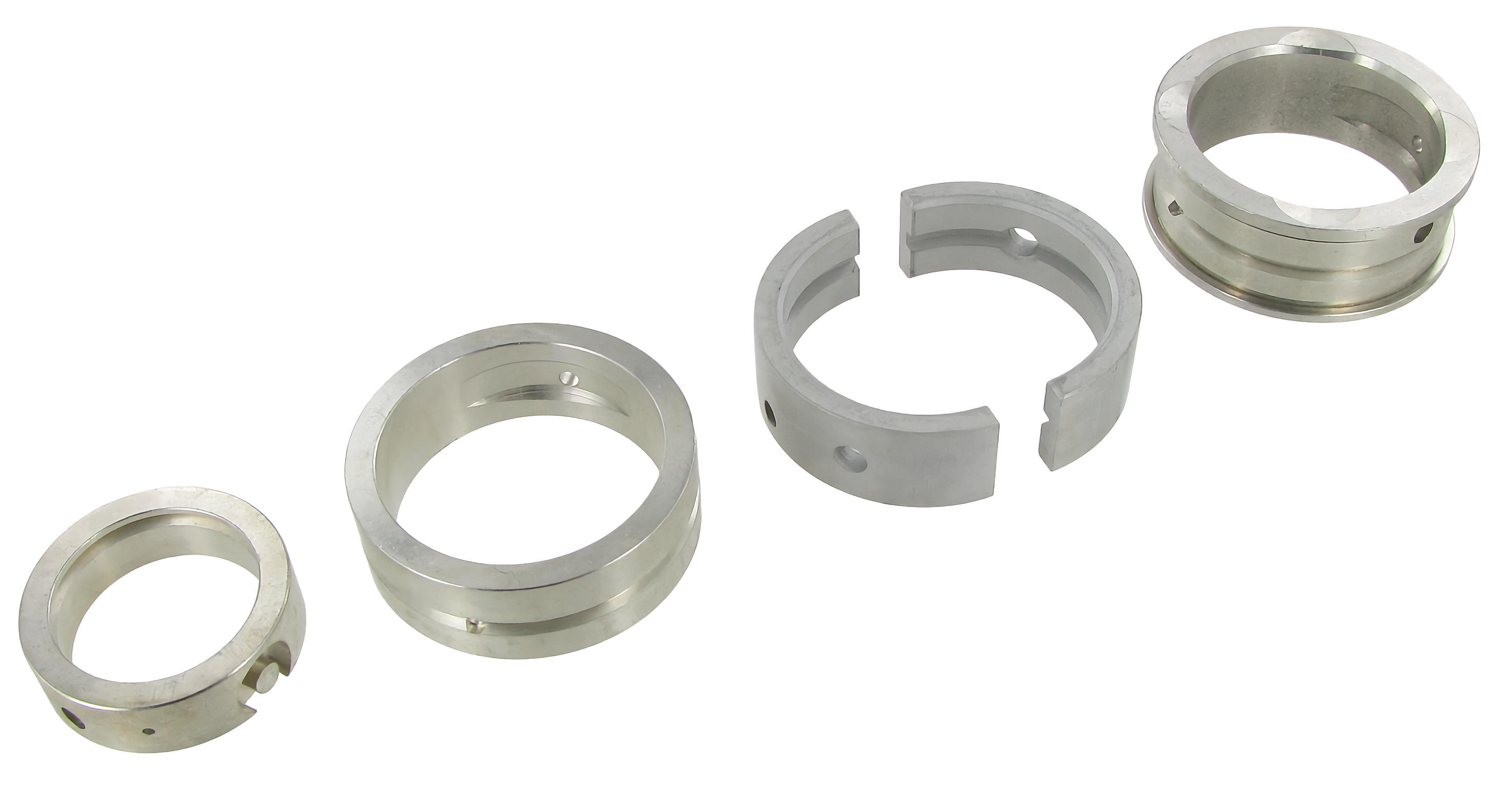 Runkolaakerit (steel backed)