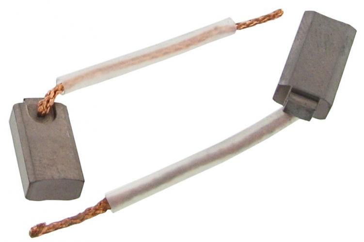 Laturin hiilet, vaihtovirtalaturille, 12V