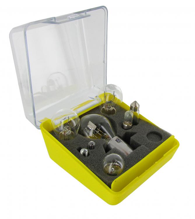 Bulb kit 6V