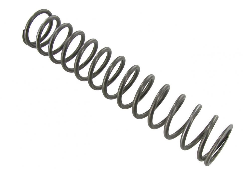 Öljynpaineventtiilin jousi