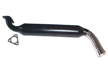 California-äänenvaimennin