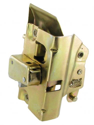 Dörrlåsmekanism vänster (med inbrottsskydd)