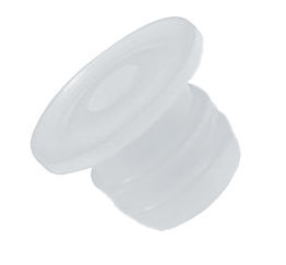 Dekselplugg til styreboksen