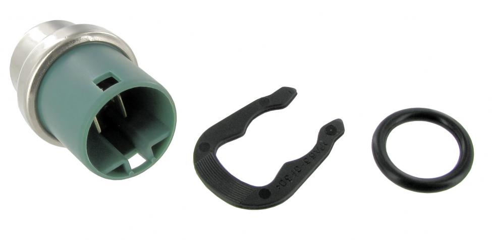 Imusarjan esilämmityksen termostaattikatkaisija