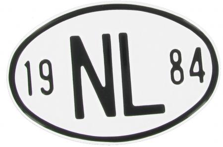 Maatunnus: NL 1984