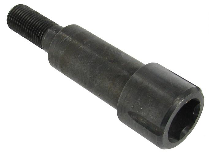 Draagarmbout voor wagens met tussenassen (IRS)