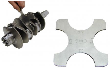 Krukaslager 1-3 meet hulpstuk